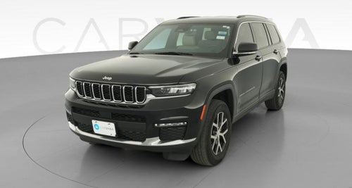 2023 Jeep Grand Cherokee L