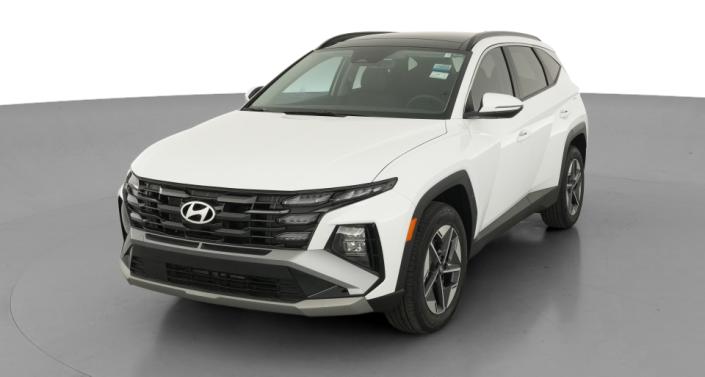 Thumbnail: 2025 Hyundai Tucson - 1