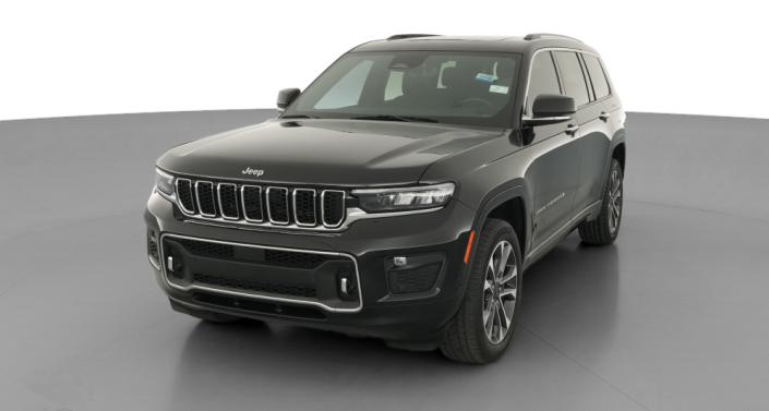 Thumbnail: 2021 Jeep Grand Cherokee L - 1