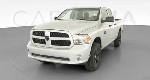 2018 Ram 1500 Quad Cab