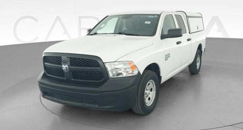 2023 Ram 1500 Classic Quad Cab