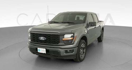 2025 Ford F150 SuperCrew Cab