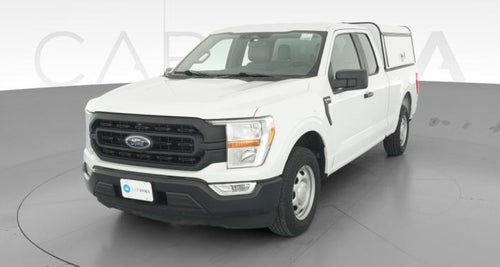 2021 Ford F150 Super Cab