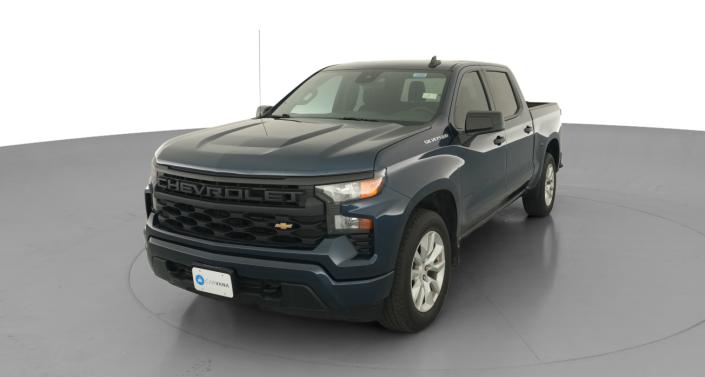 Thumbnail: 2022 Chevrolet Silverado 1500 - 1
