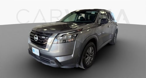2024 Nissan Pathfinder
