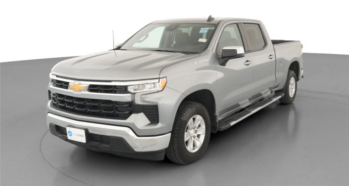 Thumbnail: 2024 Chevrolet Silverado 1500 - 1