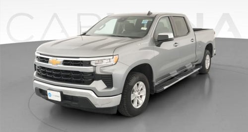 2024 Chevrolet Silverado 1500 Crew Cab