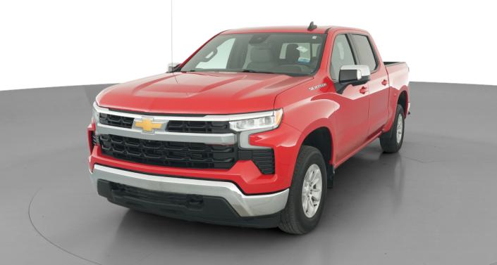 Thumbnail: 2023 Chevrolet Silverado 1500 - 1