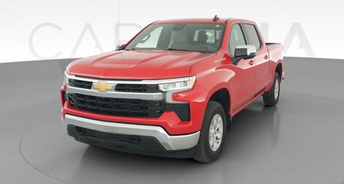 2023 Chevrolet Silverado 1500 Crew Cab