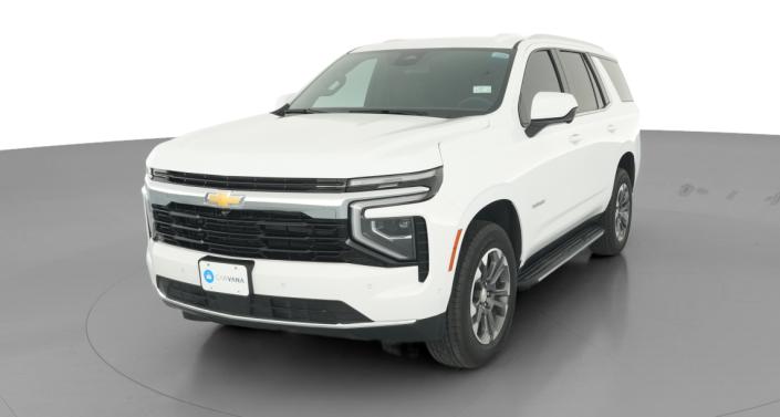 Thumbnail: 2025 Chevrolet Tahoe - 1