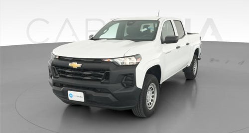 2026 Chevrolet Colorado Crew Cab