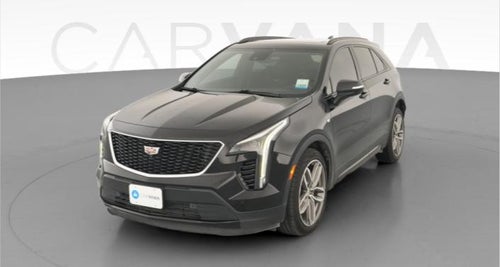 2022 Cadillac XT4