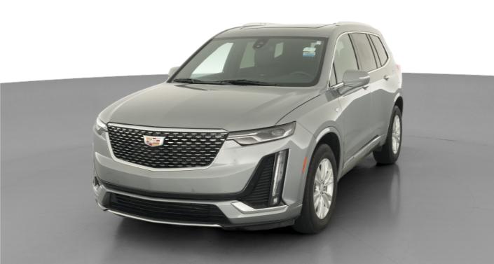 Thumbnail: 2024 Cadillac XT6 - 1