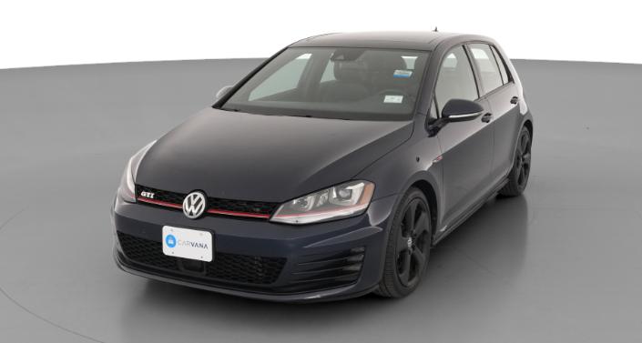 2016 Volkswagen Golf GTI SE -
                  Colonial Heights, VA