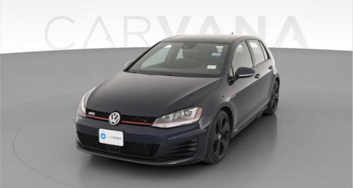 2016 Volkswagen Golf GTI