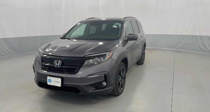 Thumbnail: 2022 Honda Pilot - 1