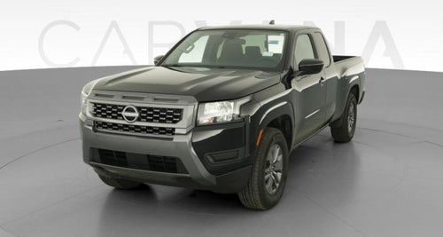 2025 Nissan Frontier King Cab
