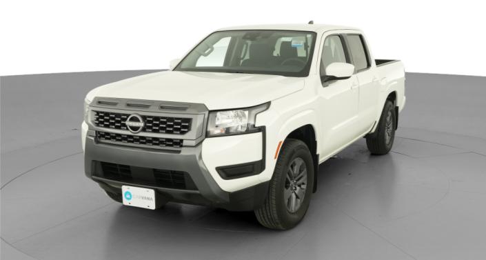 Thumbnail: 2025 Nissan Frontier - 1