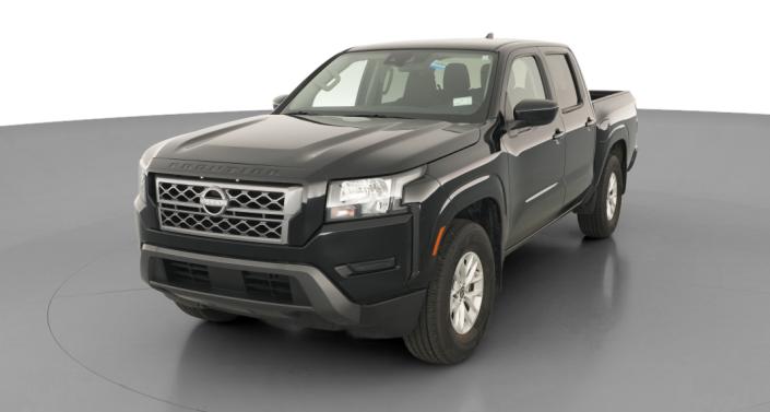 Thumbnail: 2024 Nissan Frontier - 1