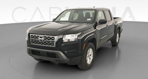 2024 Nissan Frontier Crew Cab