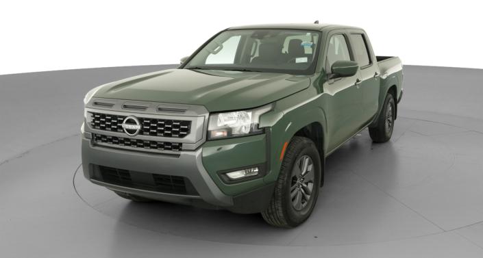 Thumbnail: 2025 Nissan Frontier - 1
