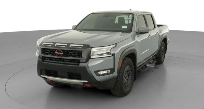 Thumbnail: 2025 Nissan Frontier - 1