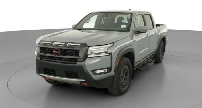 Thumbnail: 2025 Nissan Frontier - 1