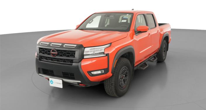 Thumbnail: 2025 Nissan Frontier - 1