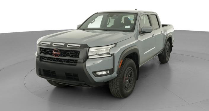 Thumbnail: 2025 Nissan Frontier - 1