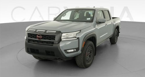 2025 Nissan Frontier Crew Cab