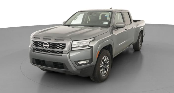 Thumbnail: 2025 Nissan Frontier - 1