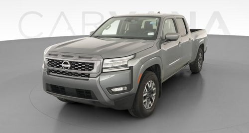 2025 Nissan Frontier Crew Cab