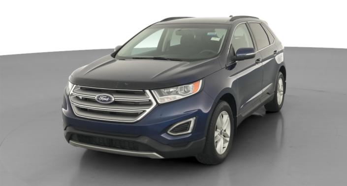 Thumbnail: 2016 Ford Edge - 1