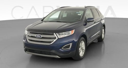 2016 Ford Edge