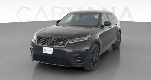 2020 Land Rover Range Rover Velar