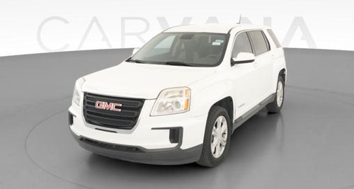 2017 GMC Terrain