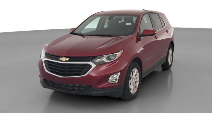 Thumbnail: 2019 Chevrolet Equinox - 1
