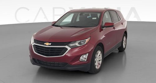 2019 Chevrolet Equinox