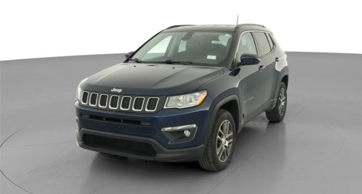 Thumbnail: 2018 Jeep Compass - 1