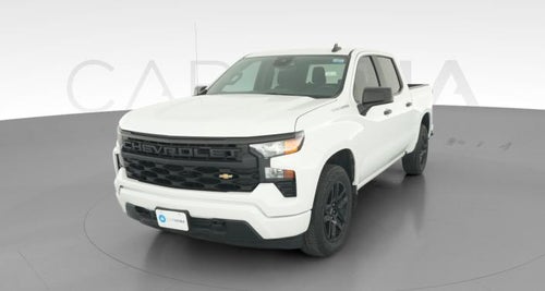 2024 Chevrolet Silverado 1500 Crew Cab