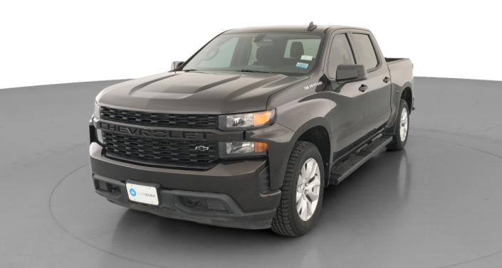 Thumbnail: 2022 Chevrolet Silverado 1500 - 1