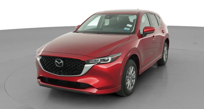 Thumbnail: 2024 Mazda CX-5 - 1