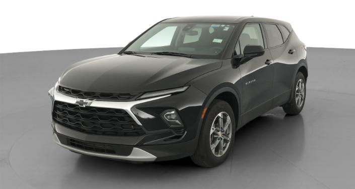 Thumbnail: 2023 Chevrolet Blazer - 1