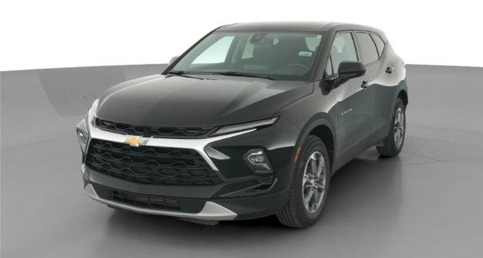 Thumbnail: 2025 Chevrolet Blazer - 1