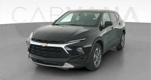 2025 Chevrolet Blazer