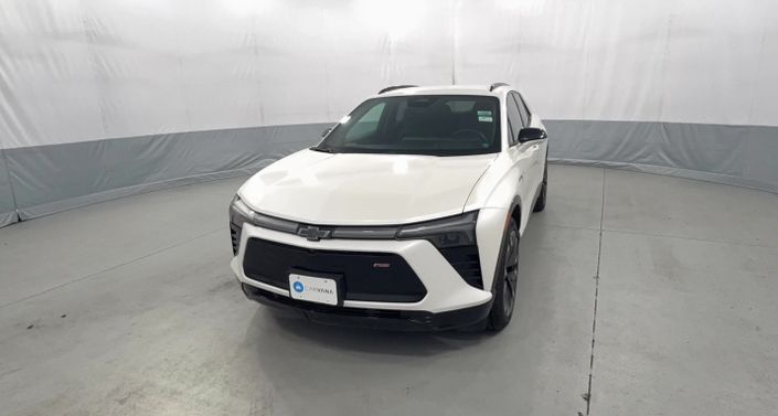 2024 Chevrolet Blazer EV RS -
                  Kansas City, MO