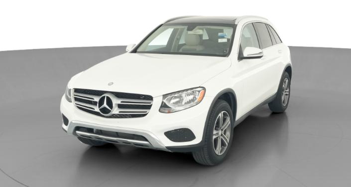 2017 Mercedes-Benz GLC 300 -
                  Rocklin, CA