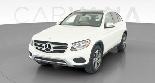 2017 Mercedes-Benz GLC