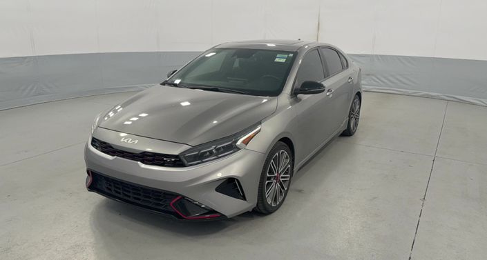 Thumbnail: 2022 Kia Forte - 1
