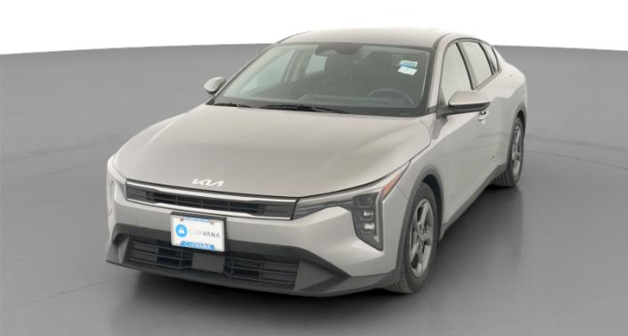 Thumbnail: 2025 Kia K4 - 1